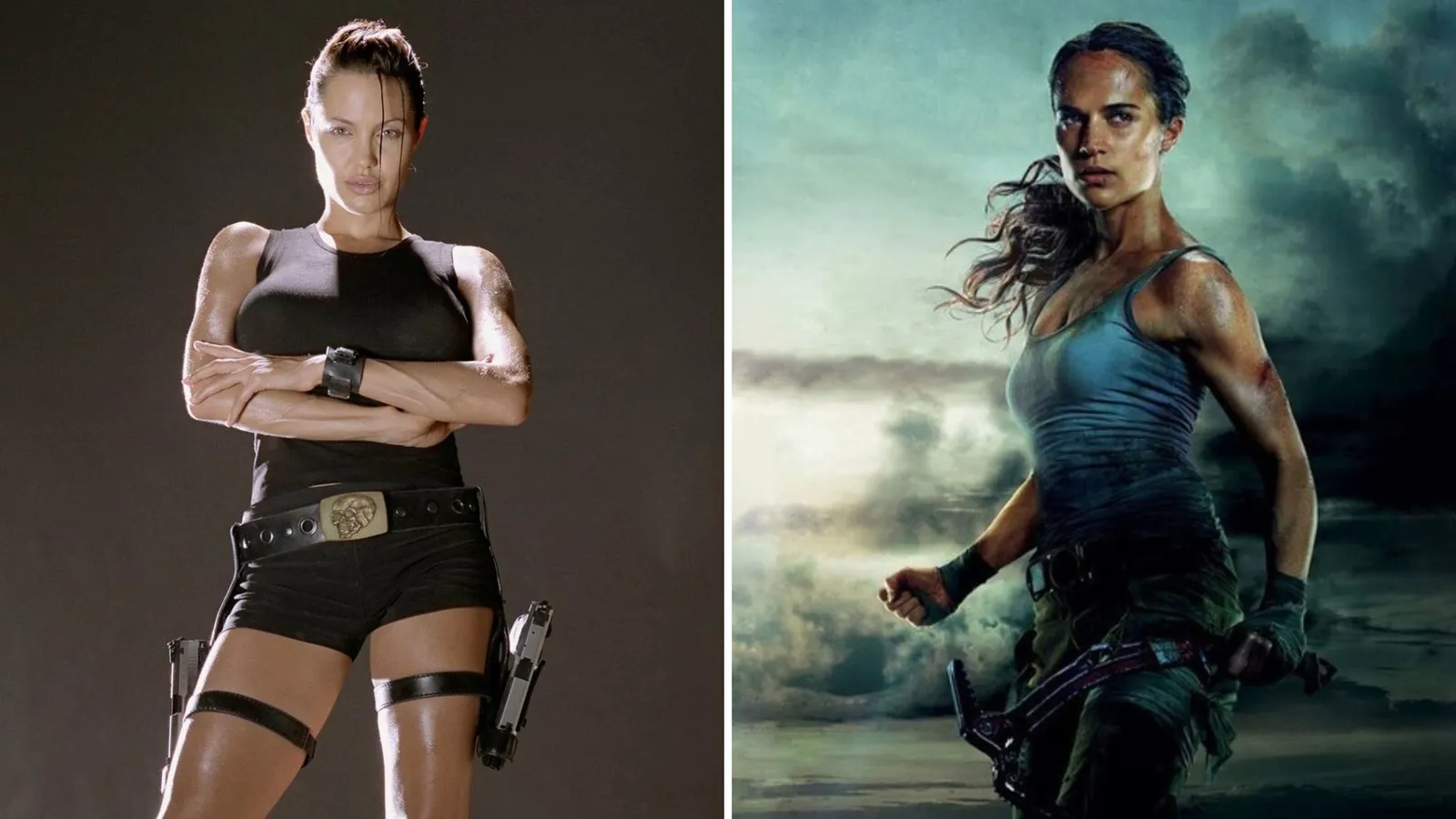 mundoCine - tomb raiders lara croft pasadas