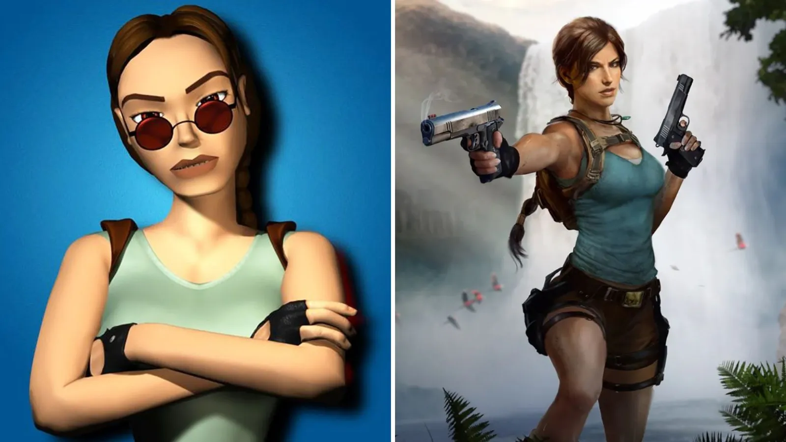 mundoCine - tomb raiders lara croft videojuego