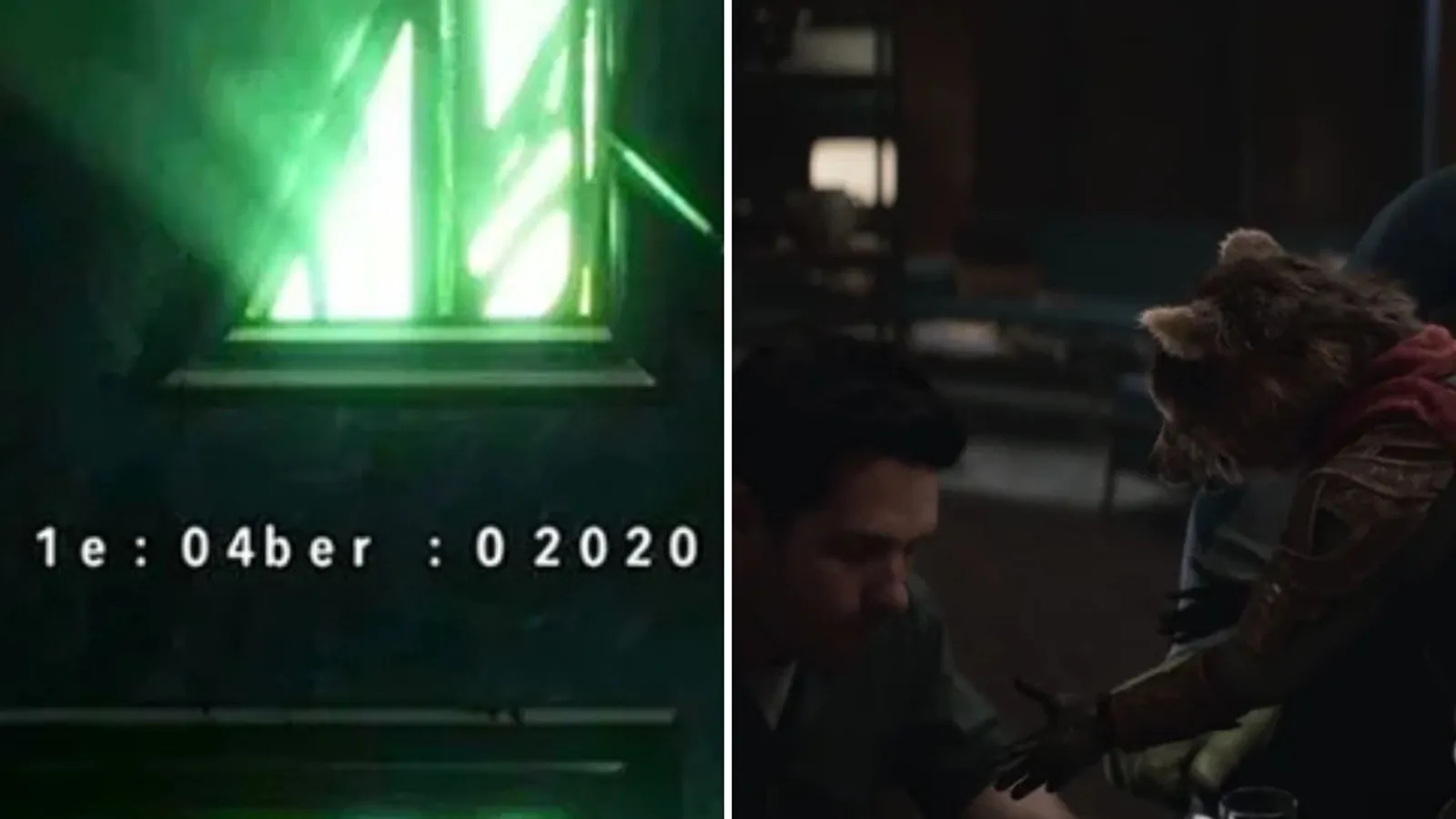 mundoCine - vengadores doomsday teaser 4 codigo secreto