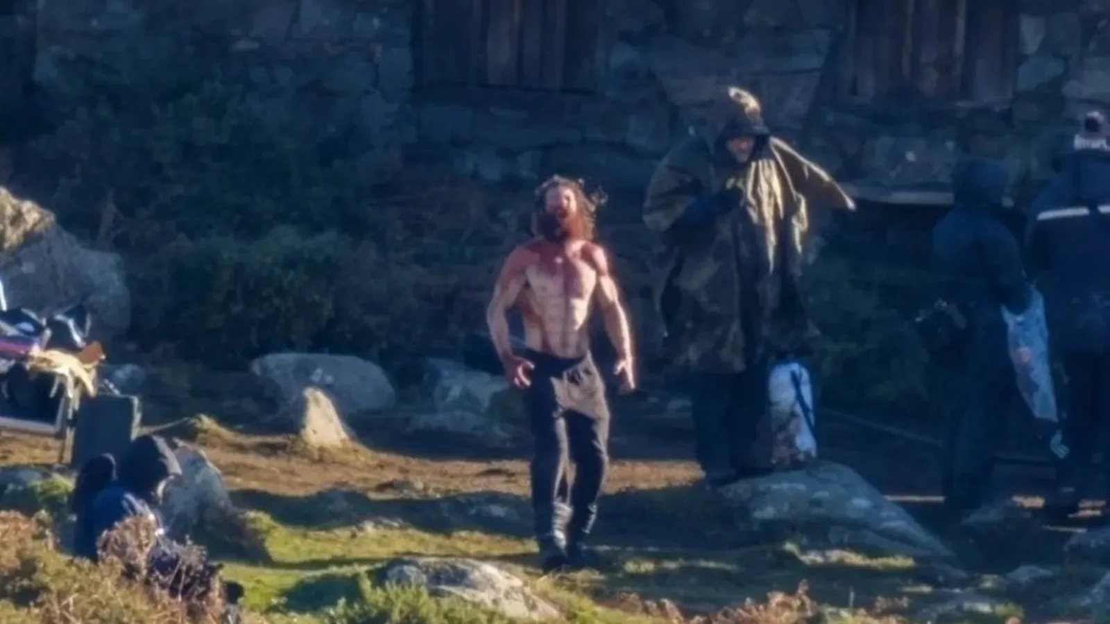 mundoCine - werfulf set