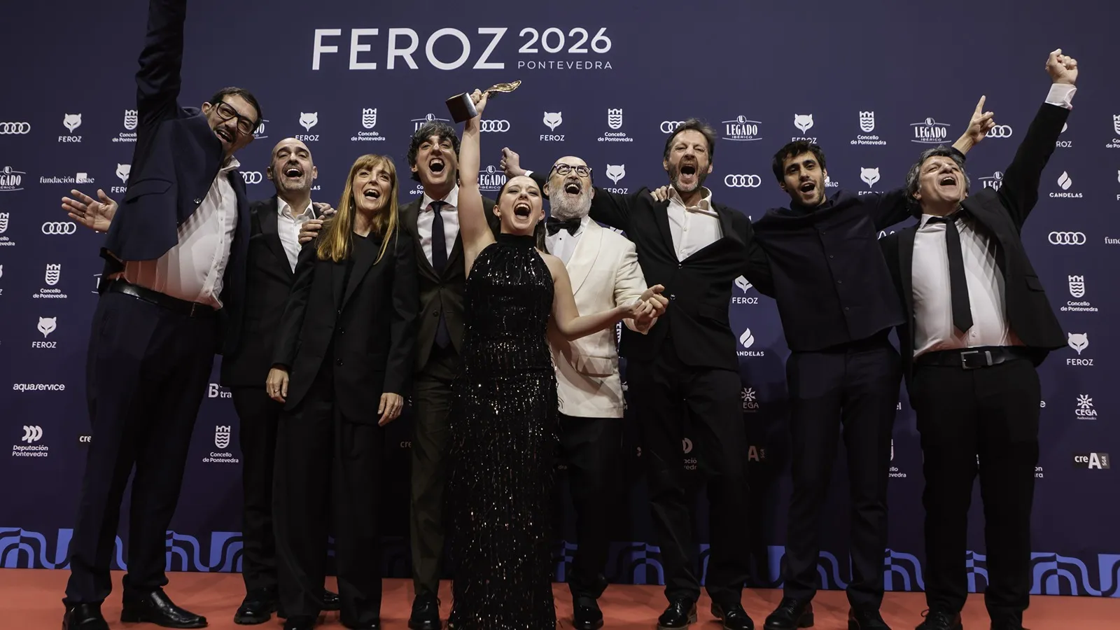 mundoCine - yakarta premios feroz 2026