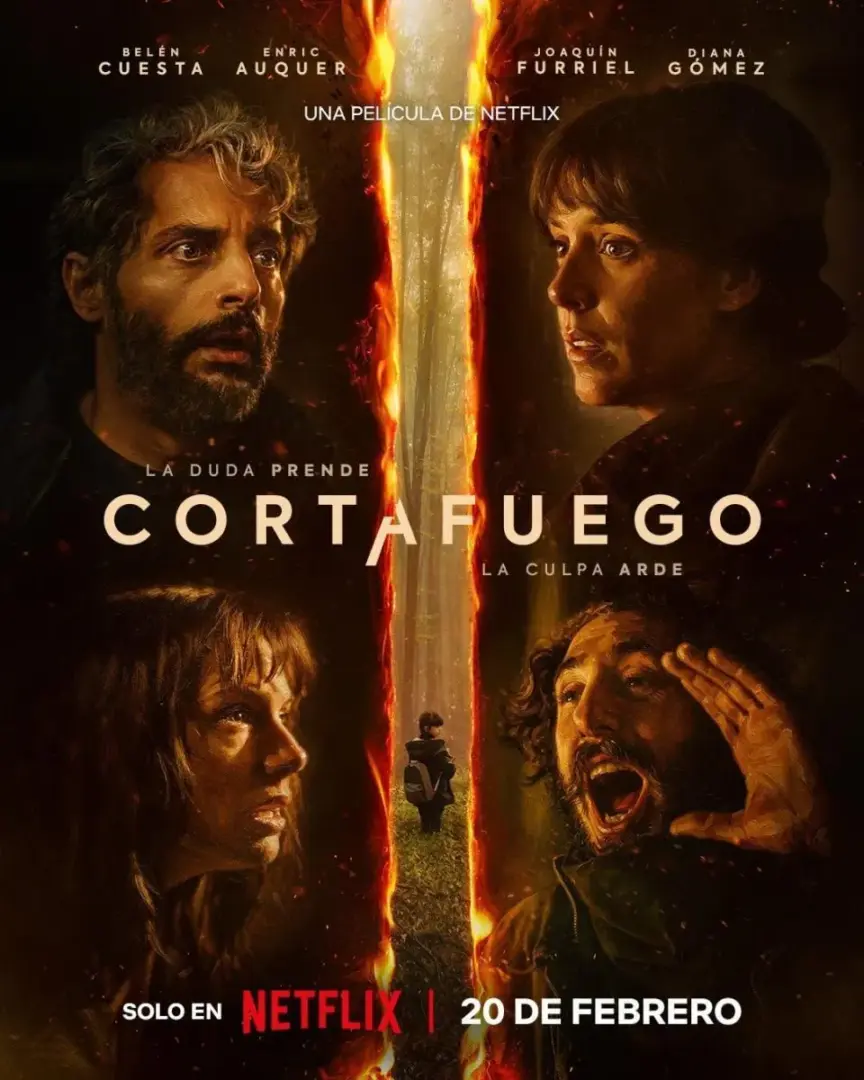 Mundocine - Cortafuego Poster