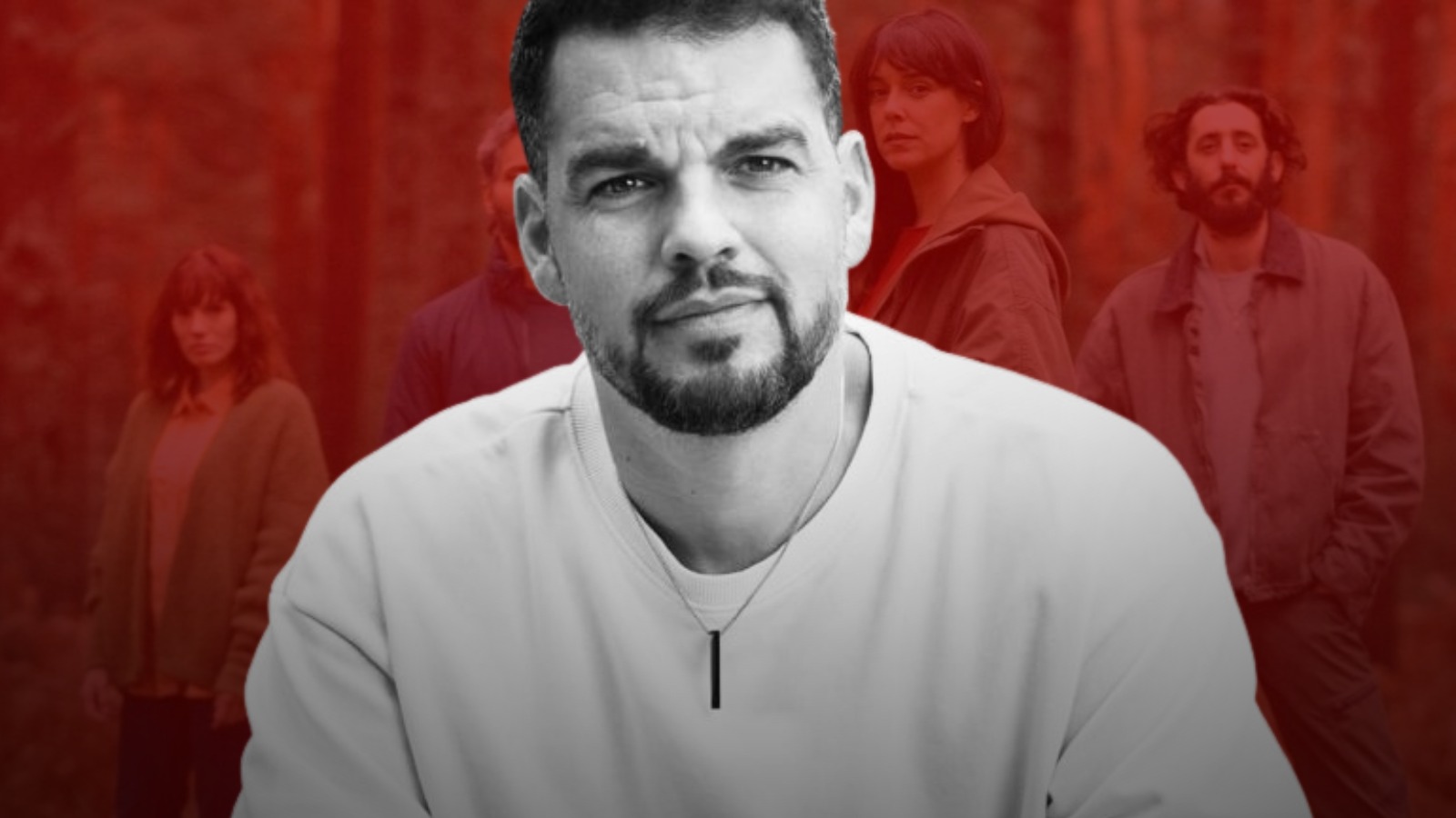 David Victori, director de 'Cortafuego': «Mi obsesión es que el actor confíe y salte al vacío». 2 Mundocine - David Victori Cortafuego Entrevista