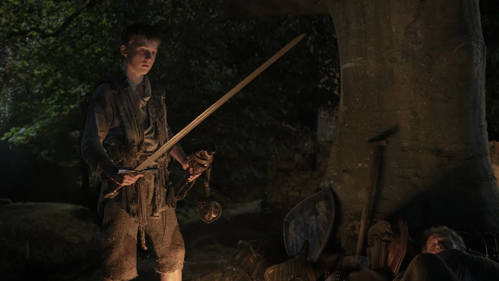 Mundocine - El Caballero De Los Siete Reinos Episodio 5