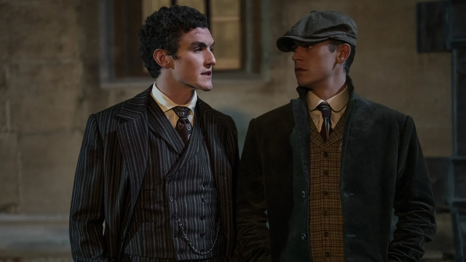 mundoCine - el joven sherlock moriarty