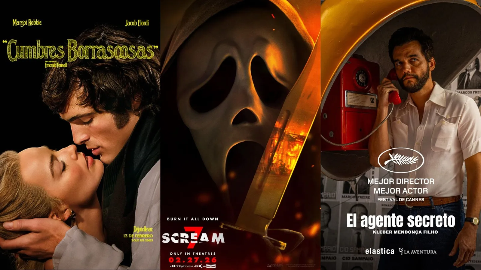 mundoCine - estrenos peliculas febrero 2026