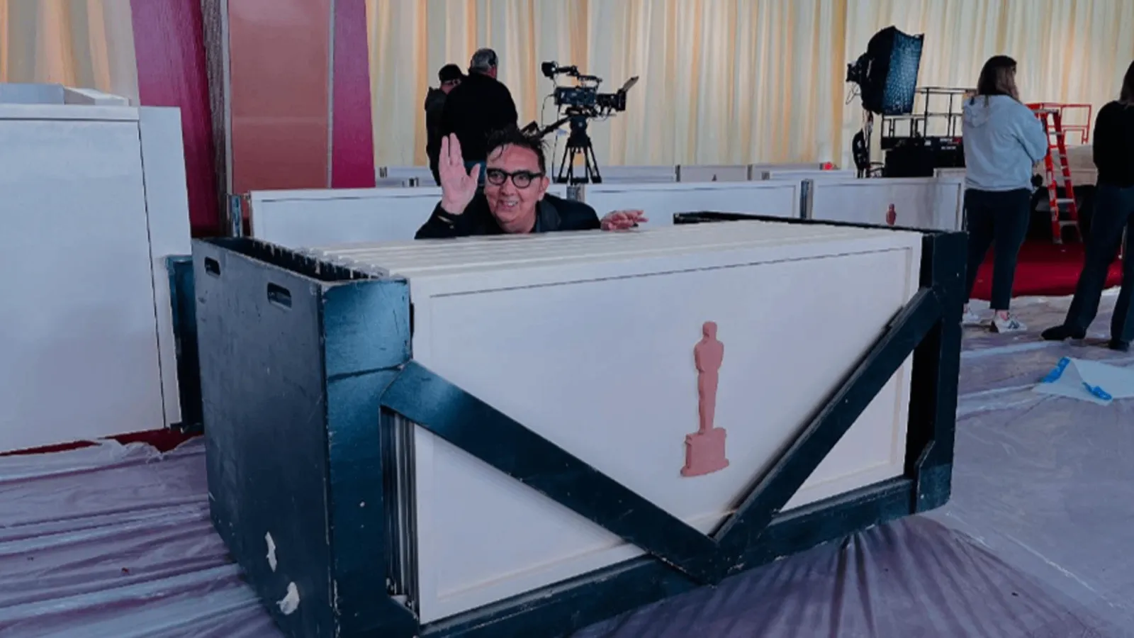 mundoCine - guillermo de mulder oscars 1