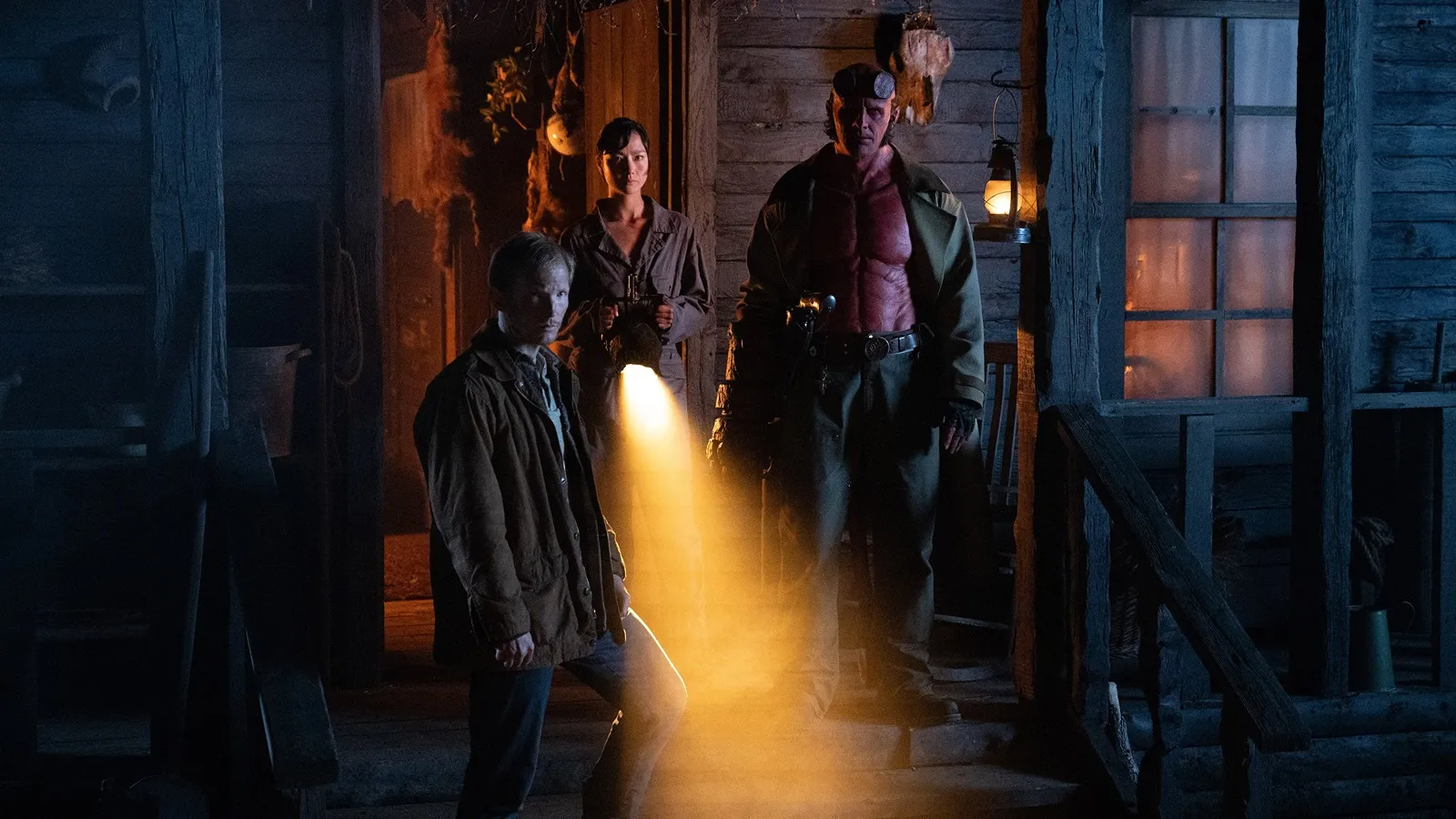 mundoCine - hellboy el hombre retorcido estreno espana cines