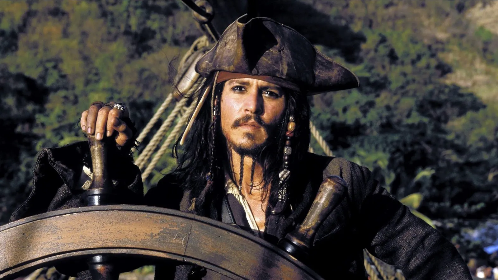 'Piratas del Caribe 6' se haría realidad con el hijo de Jack Sparrow y Margot Robbie, pero el regreso de Johnny Depp sigue siendo una incógnita. 7 mundoCine - johnny depp piratas del caribe 1