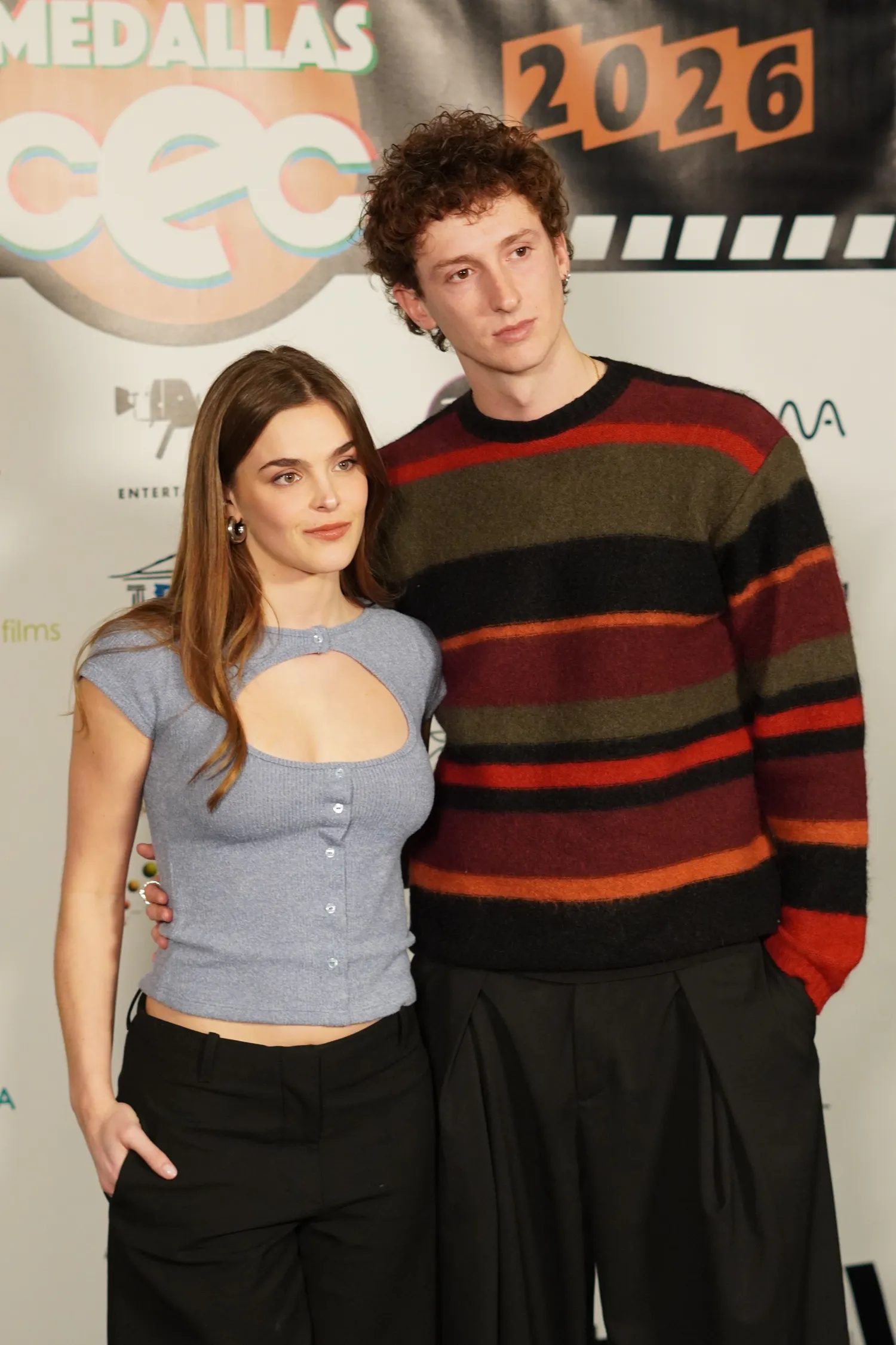 'Los domingos' y 'Anatomía de un instante' arrasan en las Medallas CEC 2026. 4 Mundocine - Judith Fernandez Fer Fraga Medallas Cec 2026