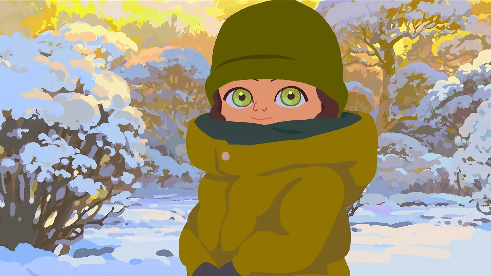 mundoCine - little amelie 2026