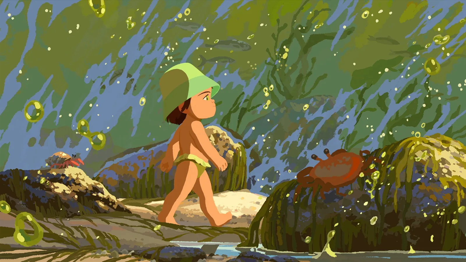 Mundocine - Little Amelie Cines