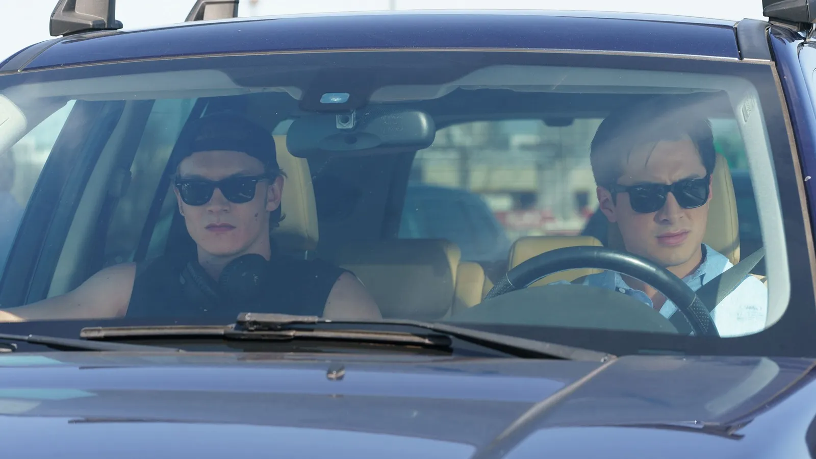 mundoCine - mas que rivales heated rivalry episodio 6