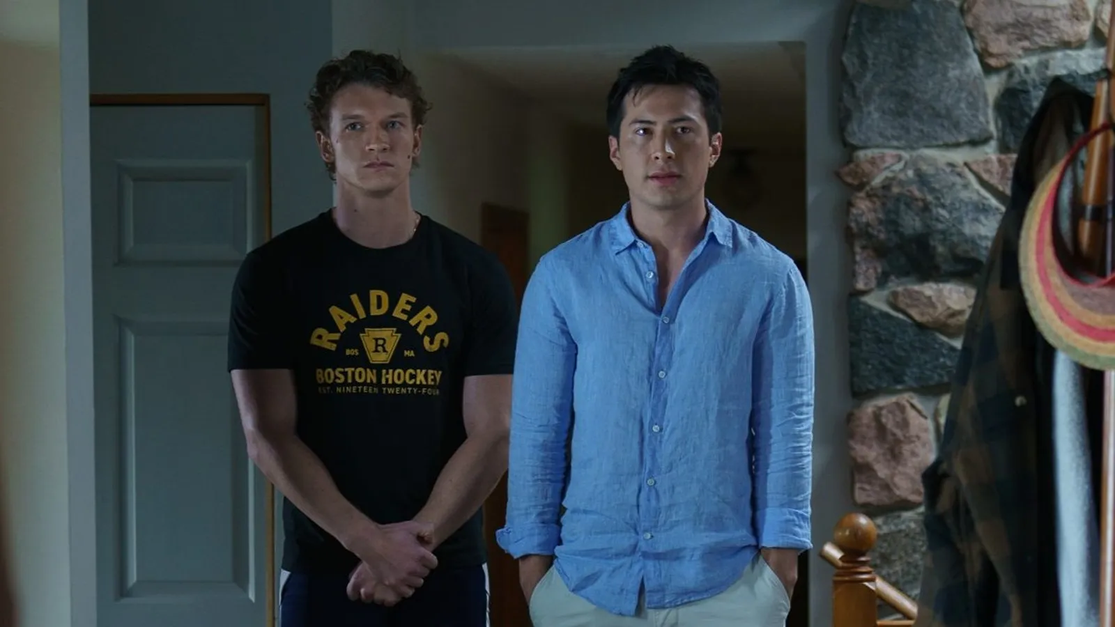 mundoCine - mas que rivales heated rivalry