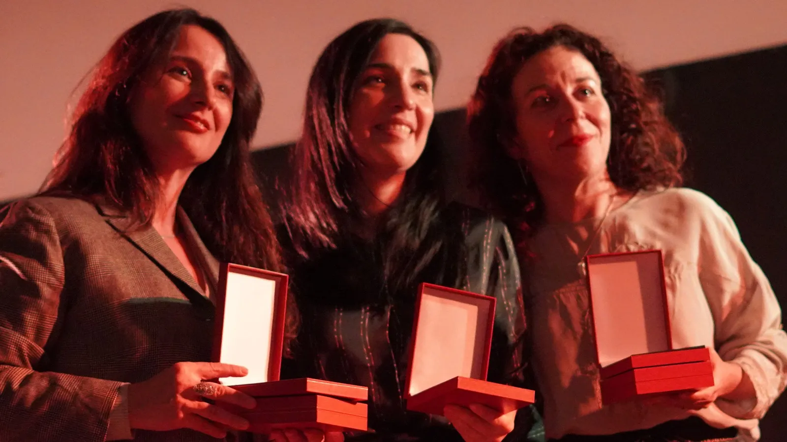 'Los domingos' y 'Anatomía de un instante' arrasan en las Medallas CEC 2026. 2 Mundocine - Medallas Cec 2026