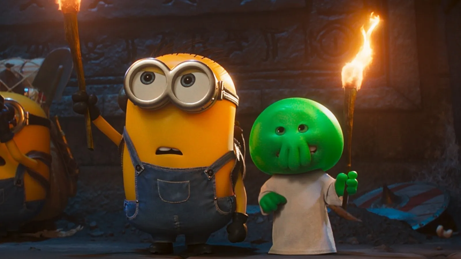 mundoCine - minions monsters 2026