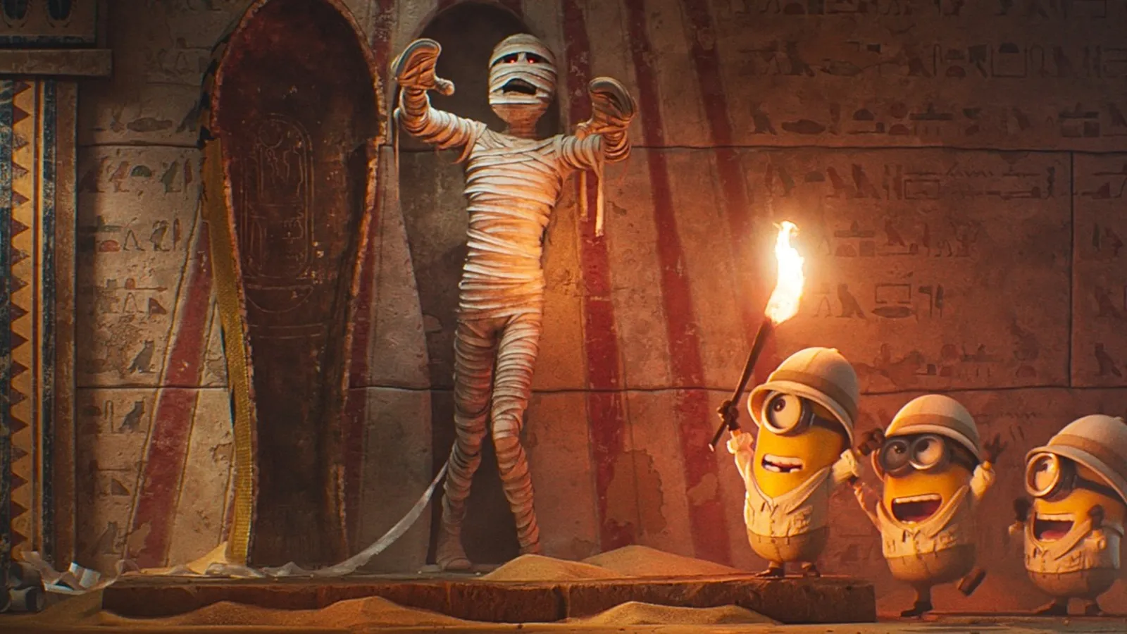 mundoCine - minions monsters pelicula