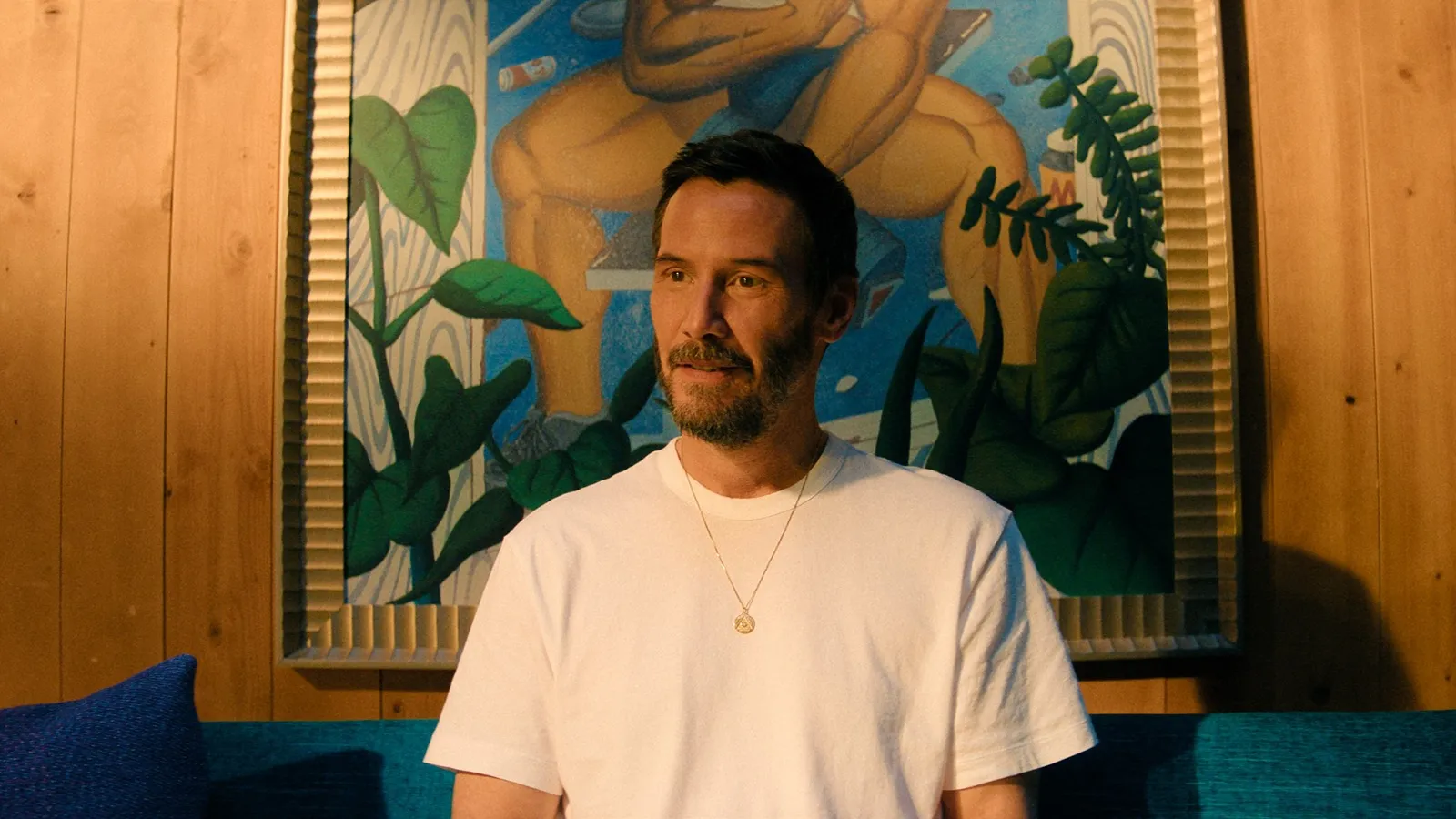 mundoCine - outcome 2026 pelicula apple tv keanu reeves