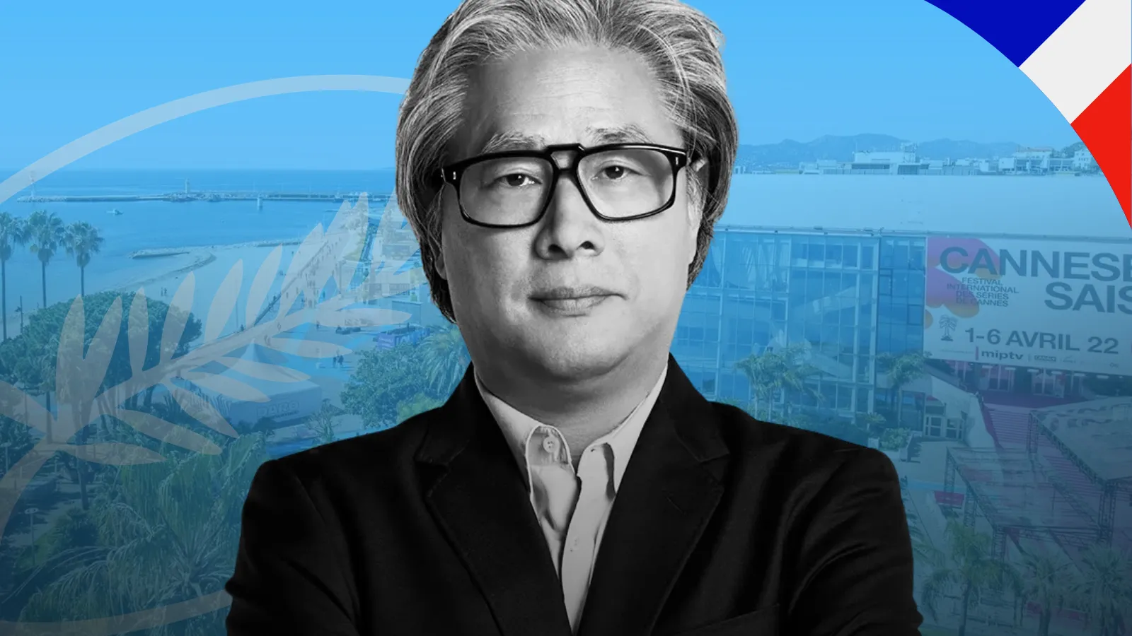 Mundocine - Park Chan Wook Presidente Jurado Festival Cannes 2026