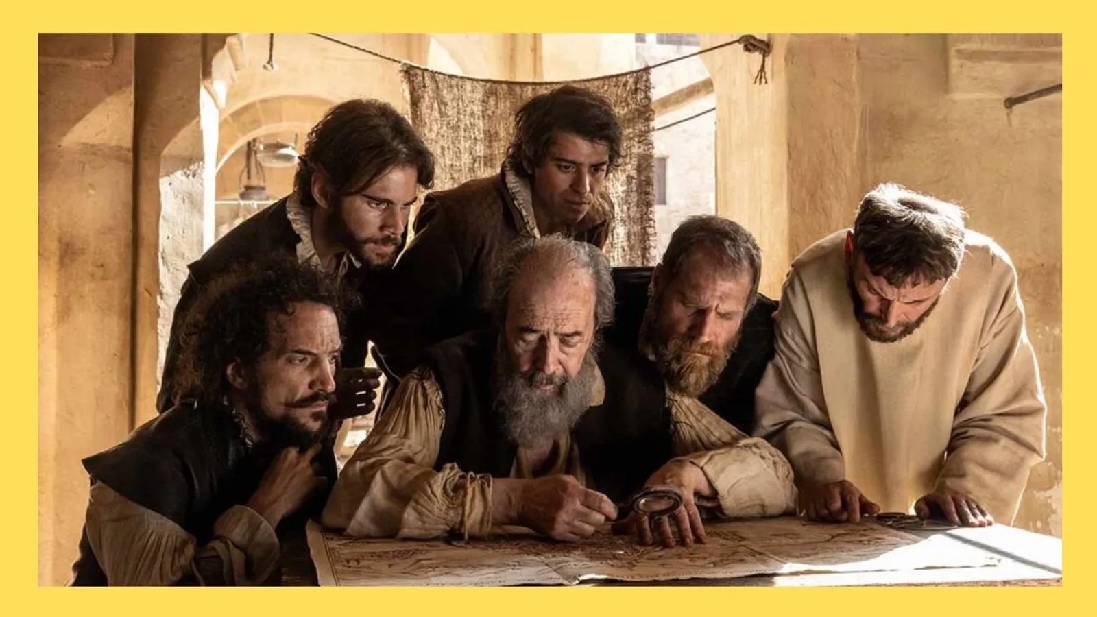 Nuestras predicciones de los ganadores de los Premios Goya 2026. 26 Mundocine - Predicciones Premios Goya 2026 El Cautivo 3