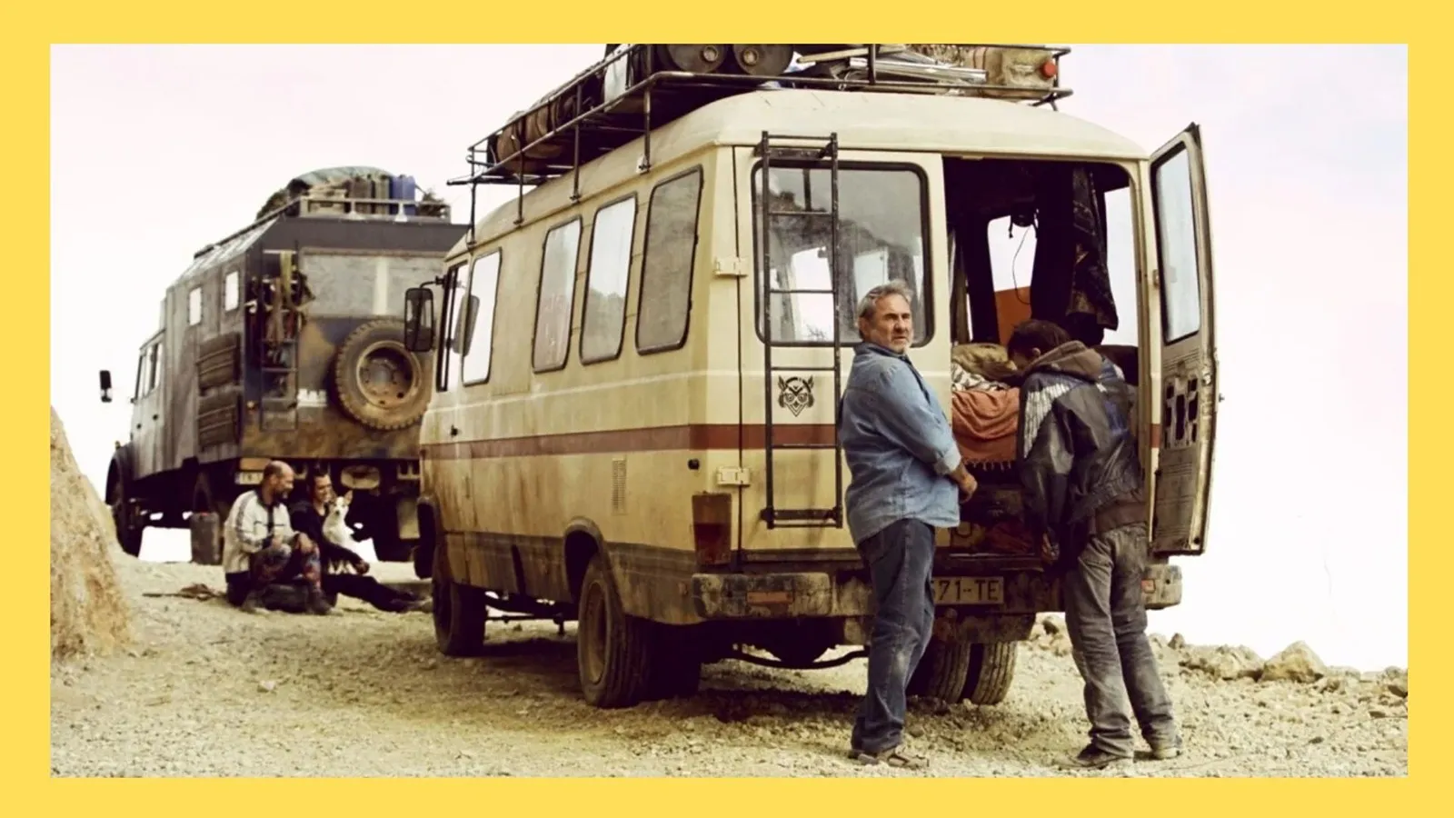 Nuestras predicciones de los ganadores de los Premios Goya 2026. 19 Mundocine - Predicciones Premios Goya 2026 Sirat 2