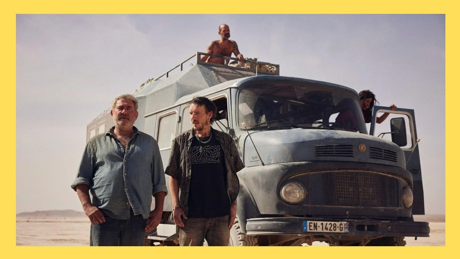 Nuestras predicciones de los ganadores de los Premios Goya 2026. 22 Mundocine - Predicciones Premios Goya 2026 Sirat 3