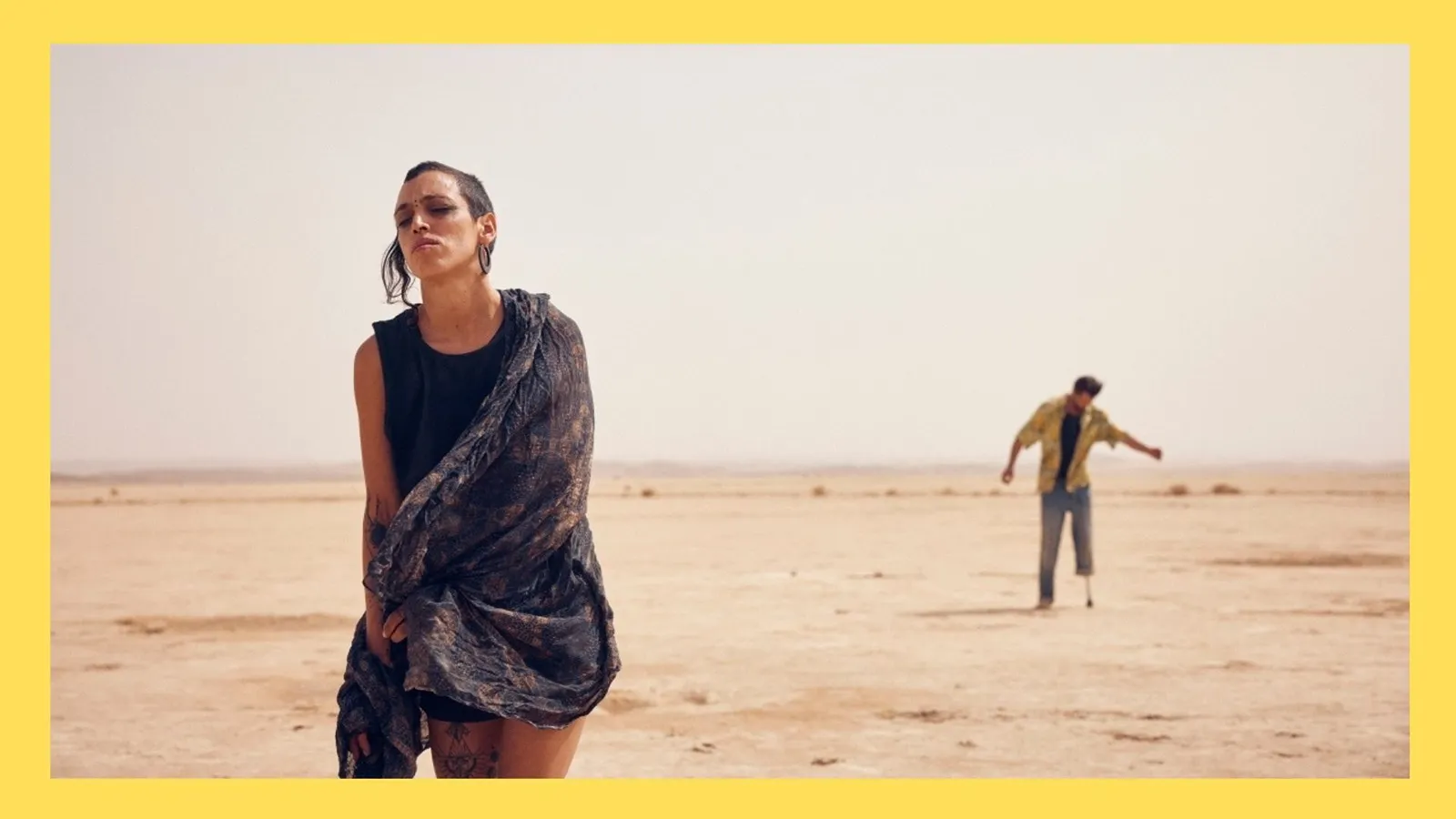 Nuestras predicciones de los ganadores de los Premios Goya 2026. 20 Mundocine - Predicciones Premios Goya 2026 Sirat 4