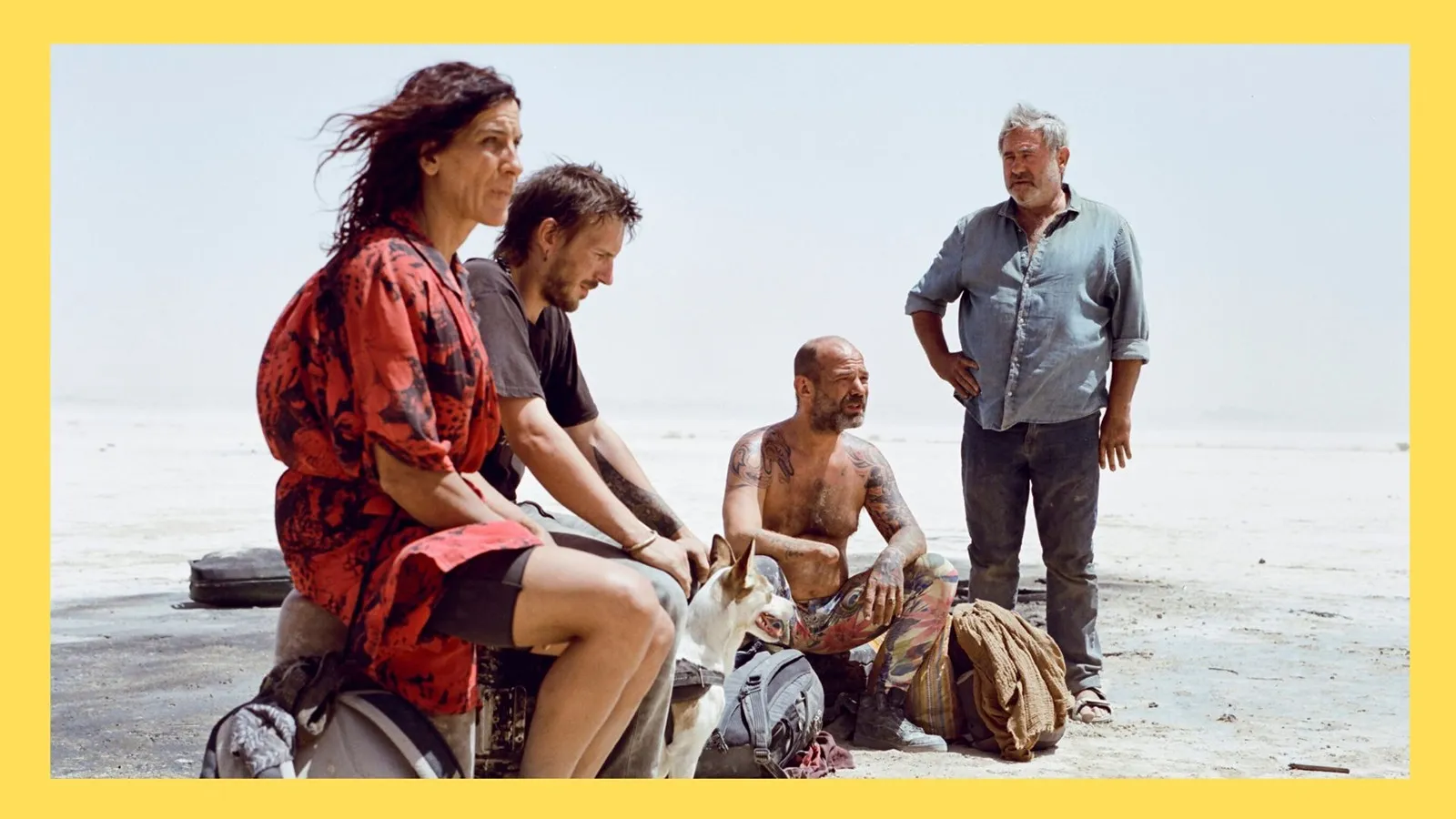 Nuestras predicciones de los ganadores de los Premios Goya 2026. 21 Mundocine - Predicciones Premios Goya 2026 Sirat 5