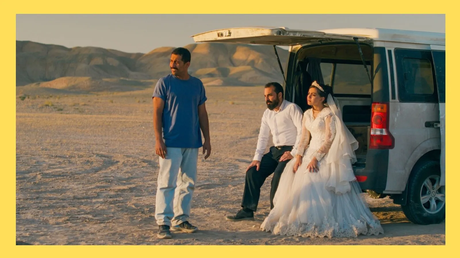 Nuestras predicciones de los ganadores de los Premios Goya 2026. 16 Mundocine - Predicciones Premios Goya 2026 Un Simple Accidente