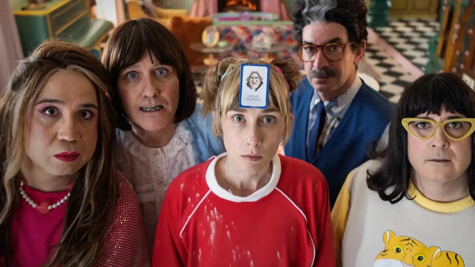 Las 10 mejores series que se estrenan en febrero 2026: 'Más que Rivales', 'El Agente Nocturno', y más recomendaciones. 7 mundoCine - rafaela loco mundo serie