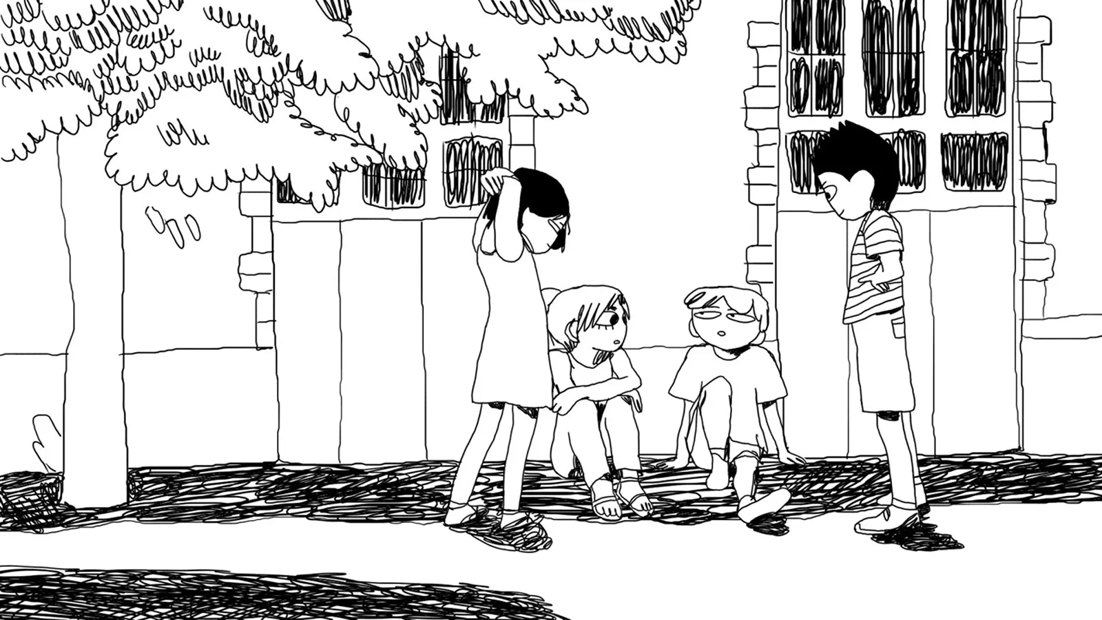 Crítica de 'Samuel': Una oda a la pubertad y a nuestros recuerdos más íntimos. 7 Mundocine - Samuel 2024