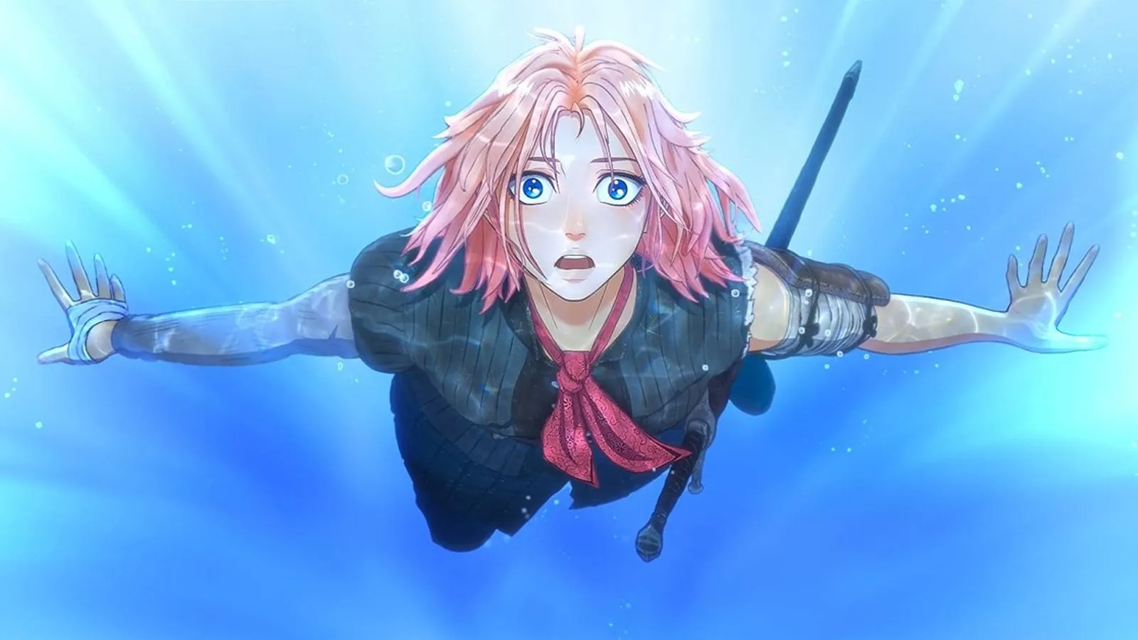 Mundocine - Scarlet Critica