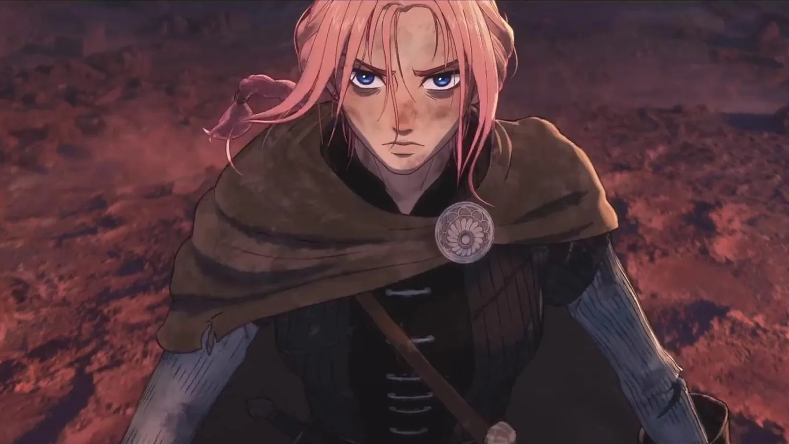 Mundocine - Scarlet Pelicula 2025 Estreno