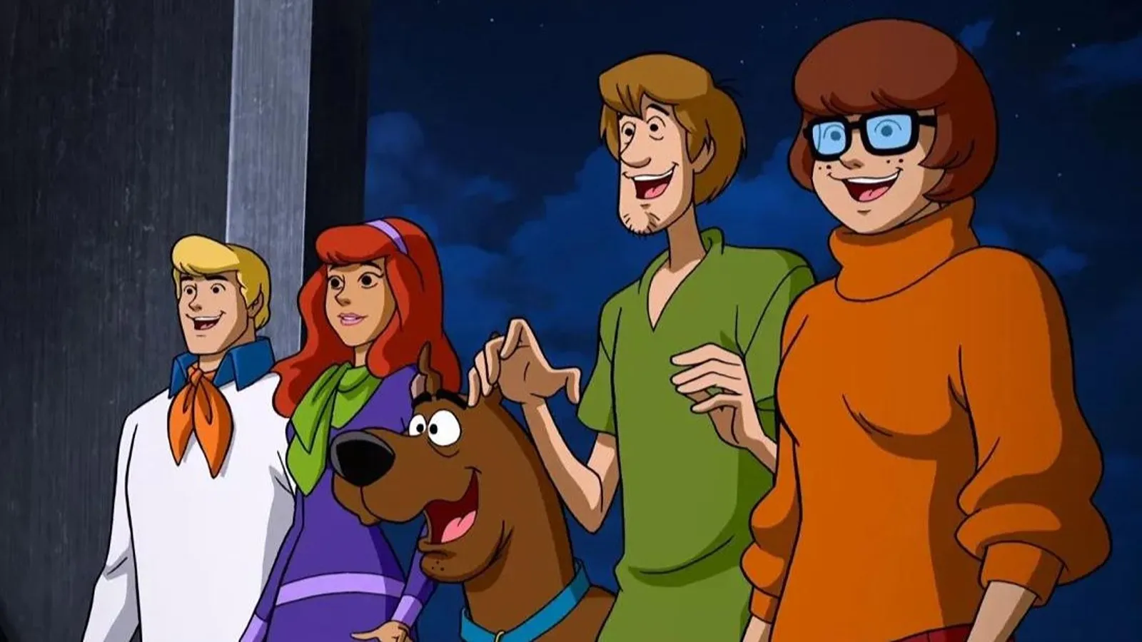 Mundocine - Scooby Doo Dibujos
