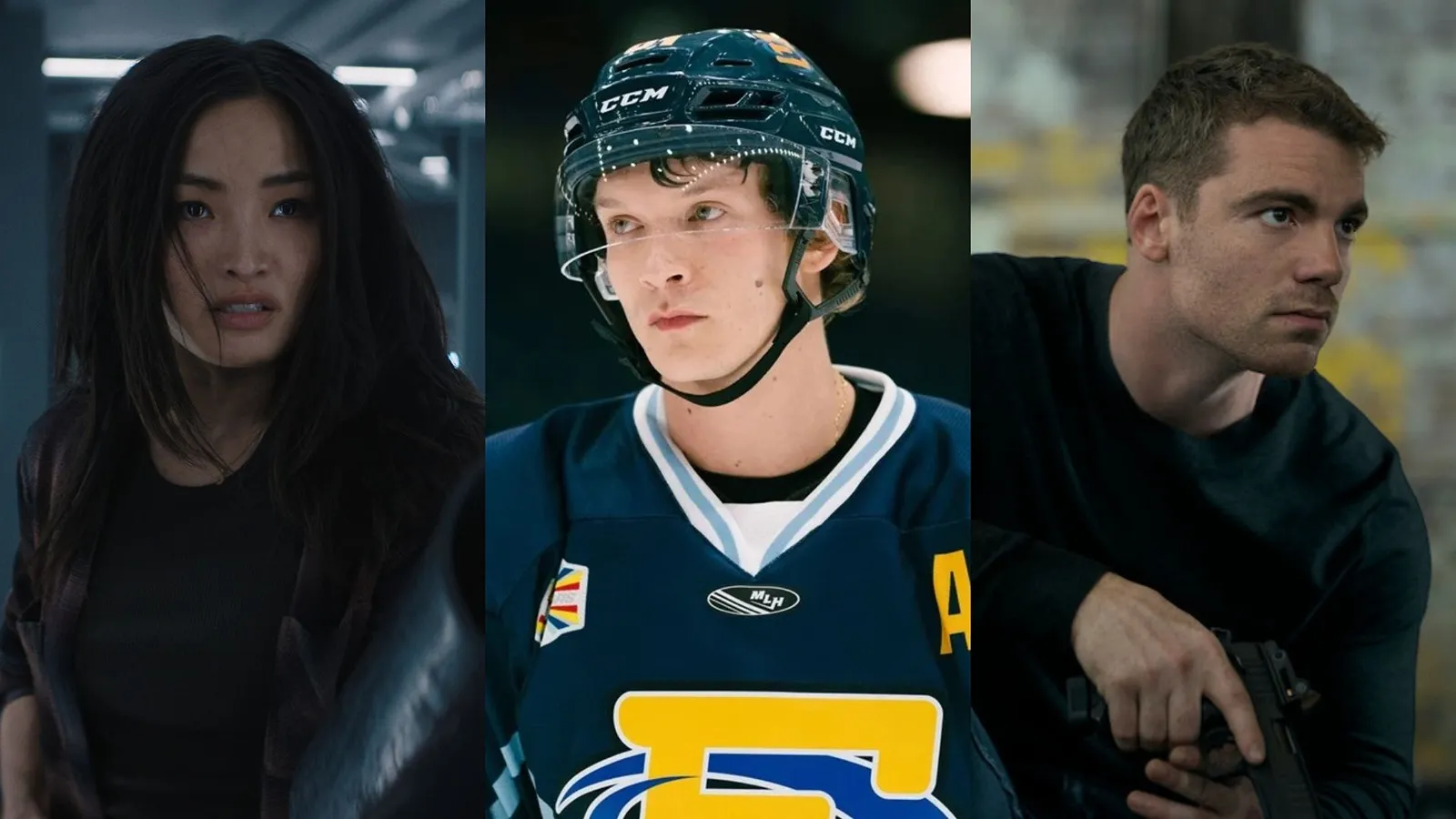 Las 10 mejores series que se estrenan en febrero 2026: 'Más que Rivales', 'El Agente Nocturno', y más recomendaciones. 2 mundoCine - series estrenos febrero 2026