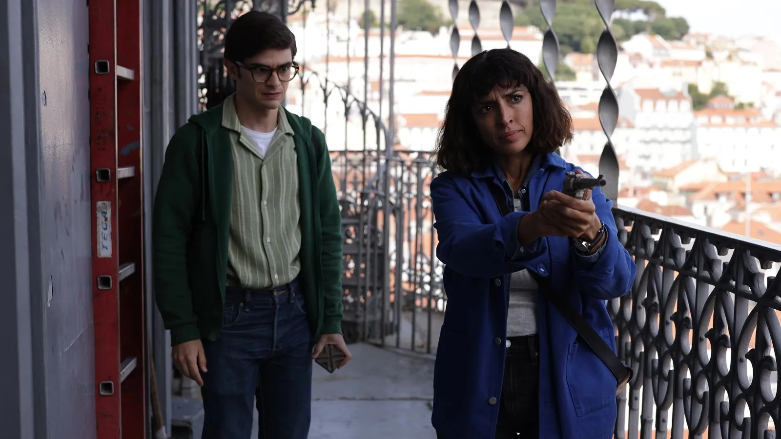 mundoCine - si es martes es asesinato disney