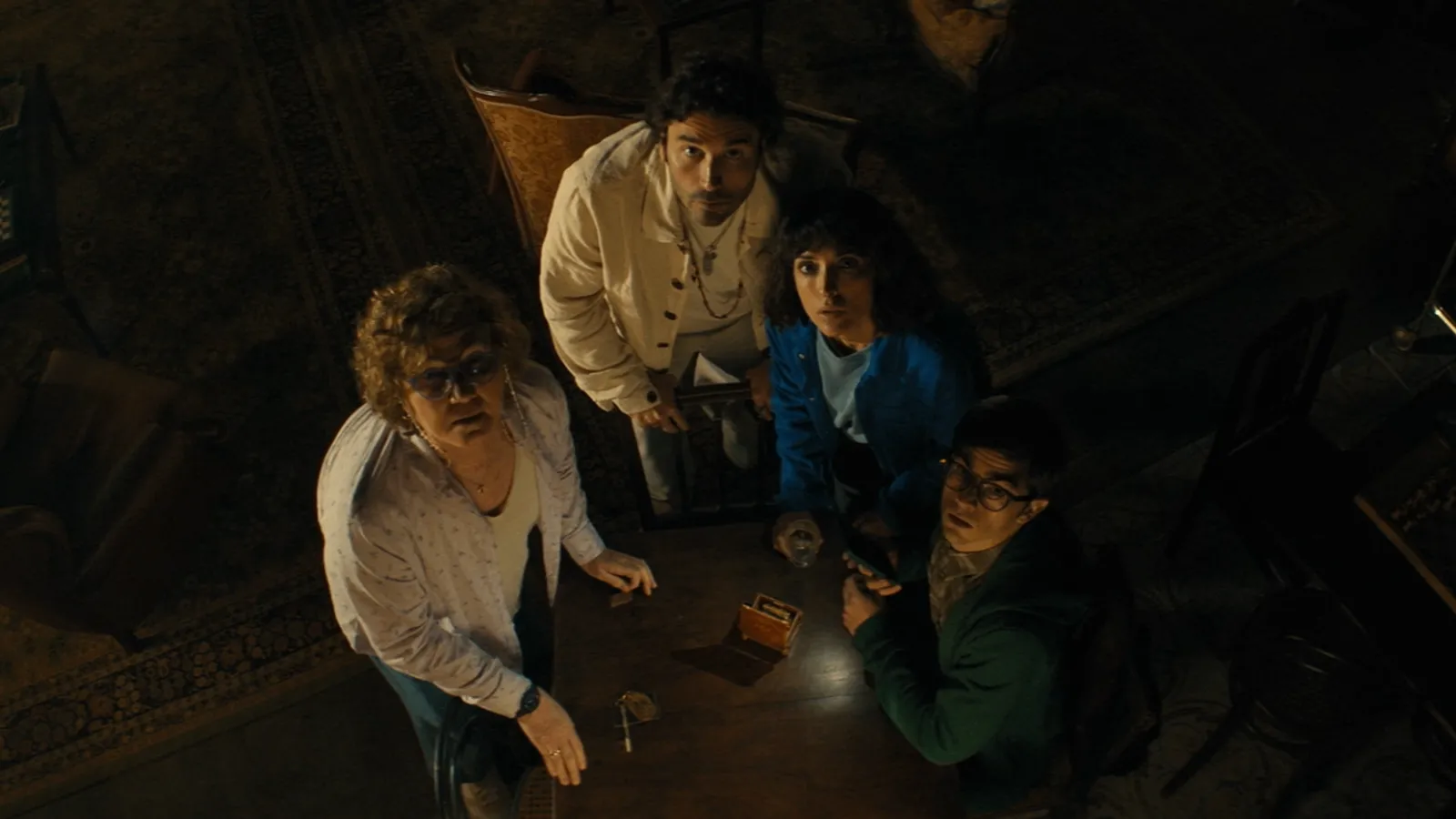 mundoCine - si es martes es asesinato estreno