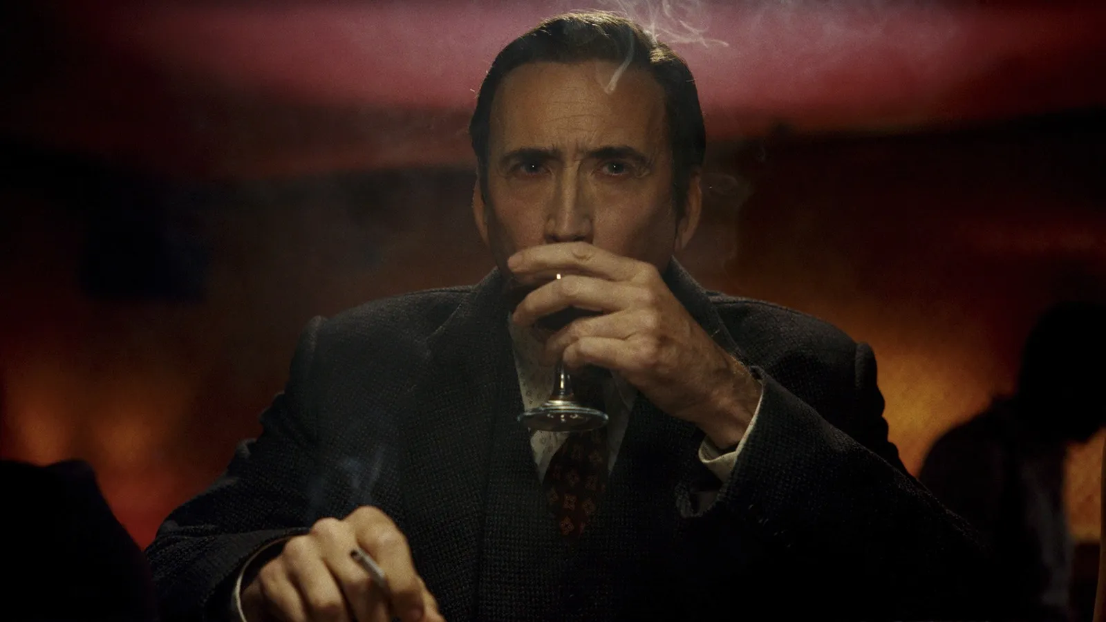 'Spider-Noir' estrena tráiler con Nicolas Cage convertido en un trepamuros detectivesco con el lema «sin poder no hay responsabilidad». 4 Mundocine - Spider Noir Nicolas Cage