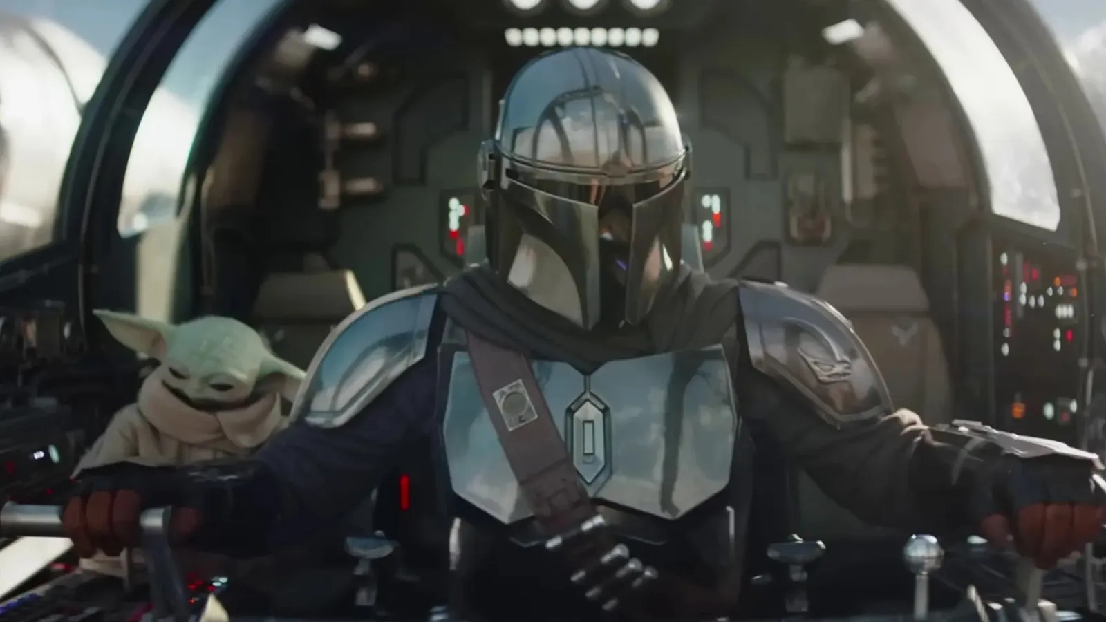 El tráiler de 'Star Wars: The Mandalorian and Grogu' muestra a Pedro Pascal y su adorable aprendiz dando caza a los señores de la guerra imperiales. 3 Mundocine - Star Wars The Mandalorian And Grogu Pelicula