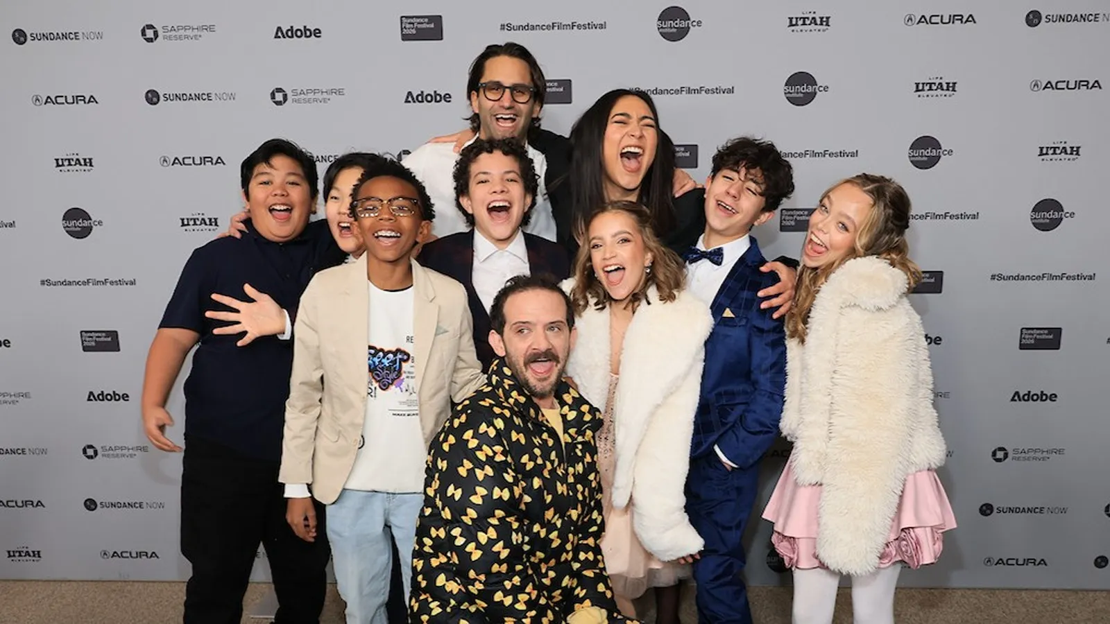 mundoCine - the musical 2026 pelicula cast ninos