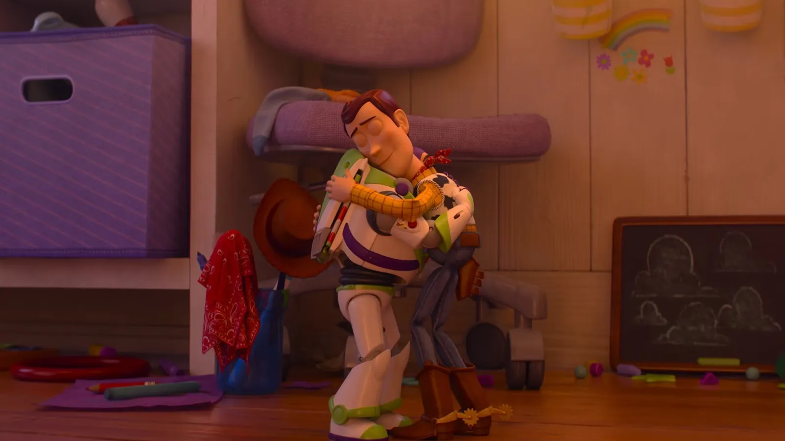 Woody regresa con poncho (y calvicie) para luchar contra una tablet en el tráiler de 'Toy Story 5'. 7 Mundocine - Toy Story 5 Pelicula