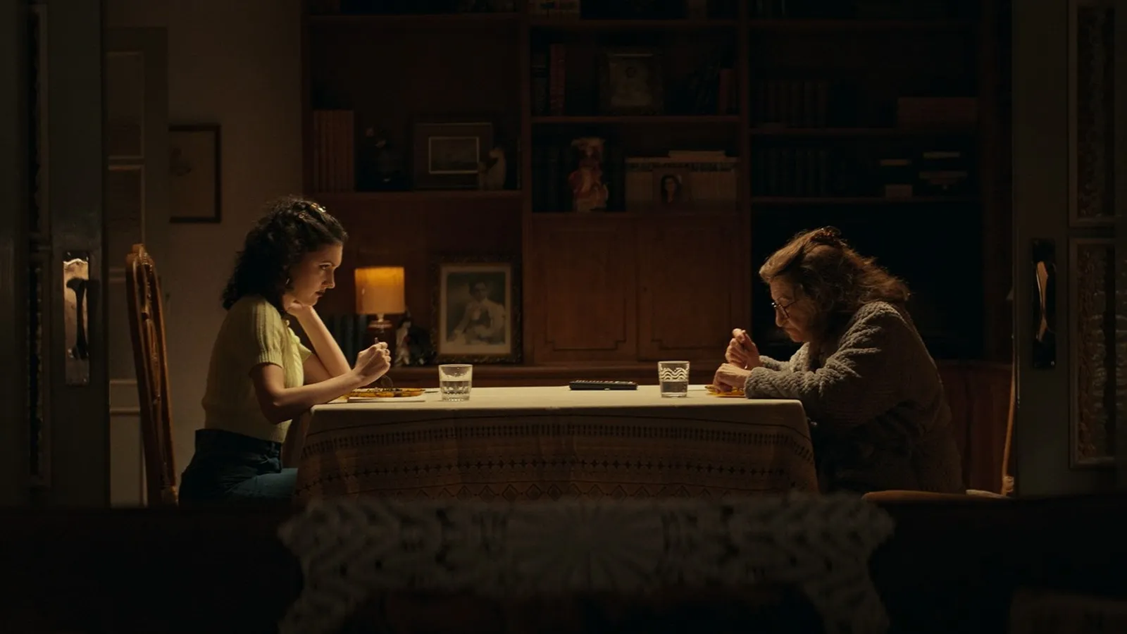 mundoCine - vanesa romero sexo a los 70 cortometraje