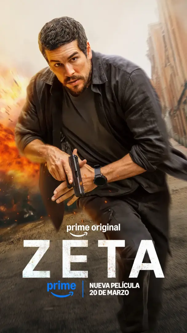 mundoCine - zeta 2026 pelicula poster