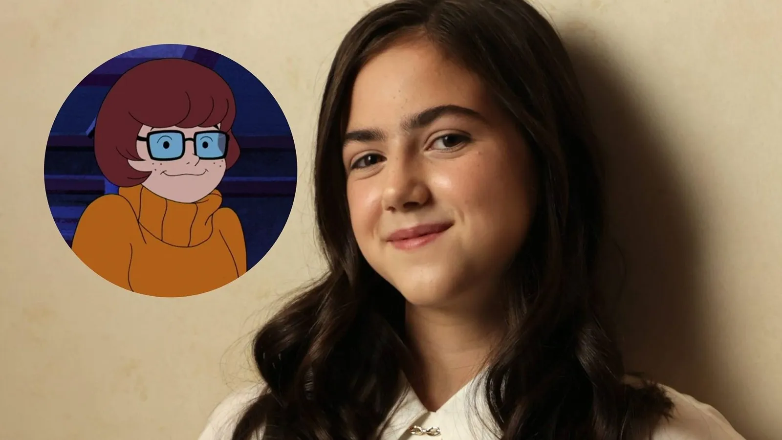 Mundocine - Abby Ryder Fortson Velma Scooby Doo Serie