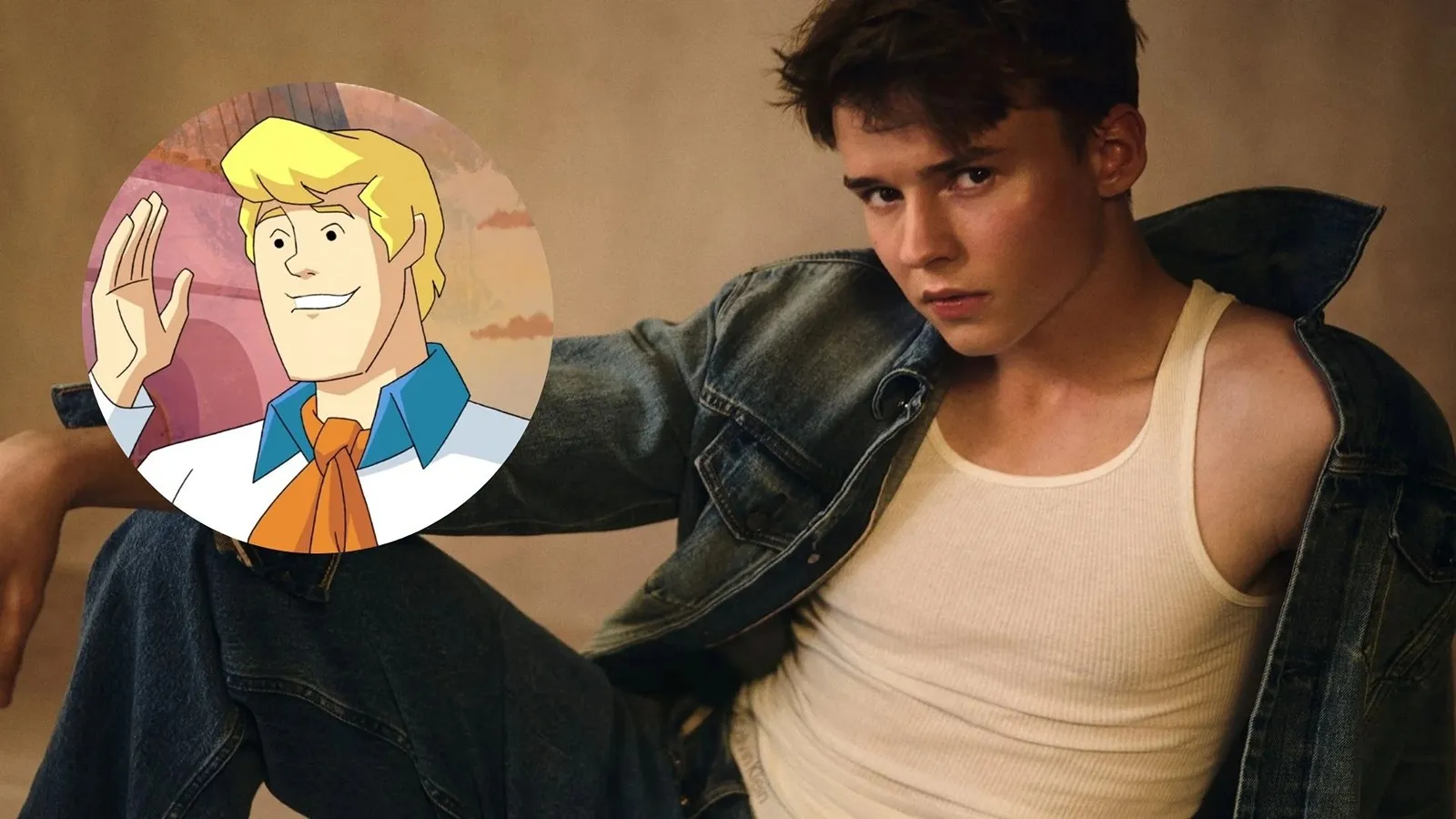 Mundocine - Maxwell Jenkins Fred Scooby Doo Serie