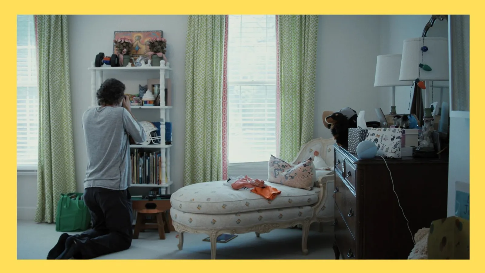 Mundocine - All The Empty Rooms Predicciones Oscar 2026