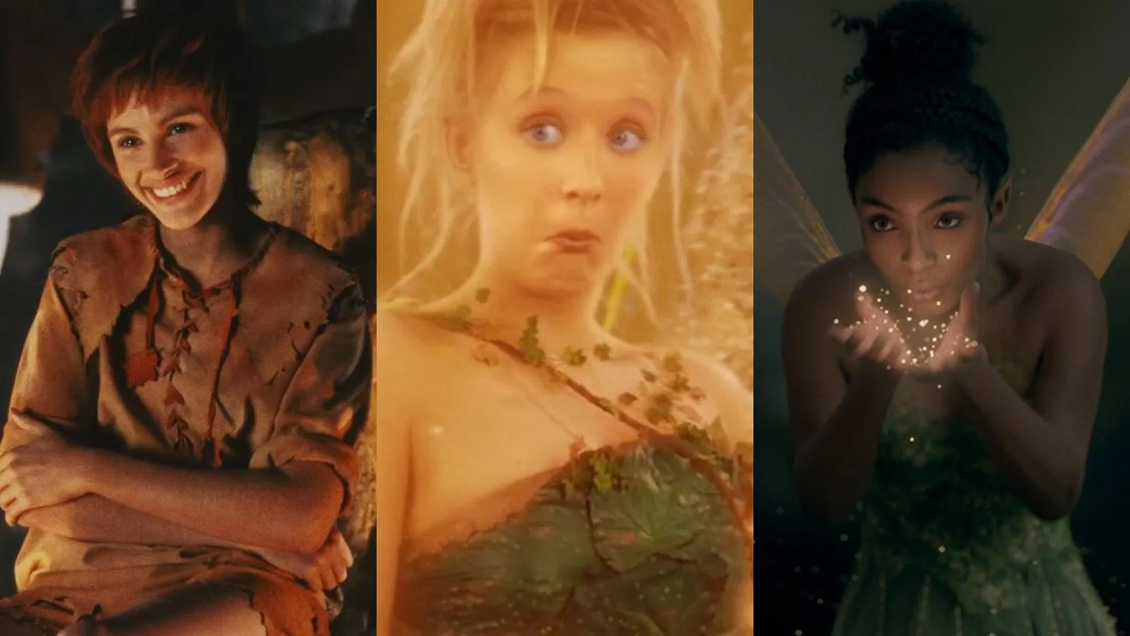 Mundocine - Campanilla Actrices Live Action