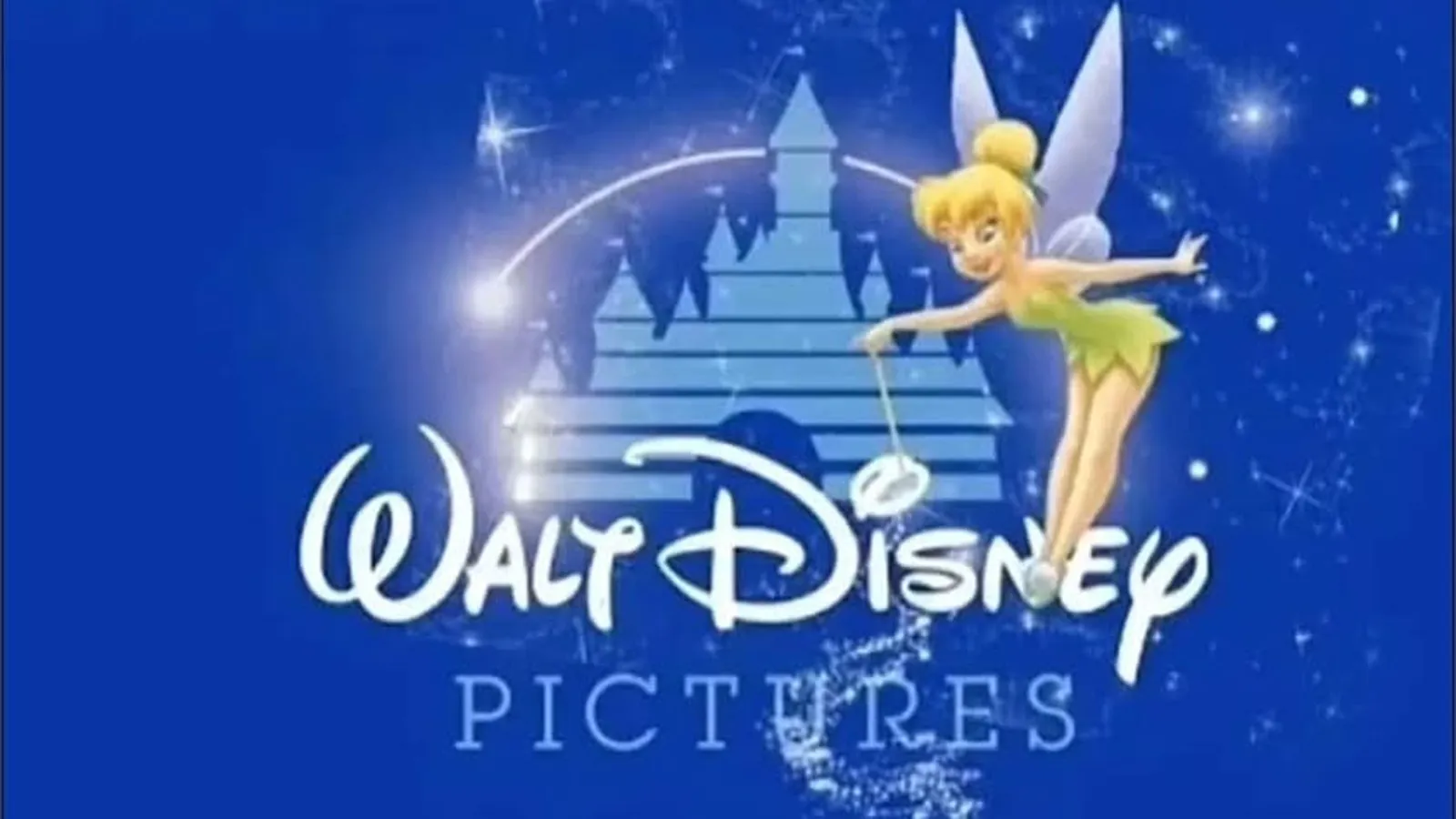 Mundocine - Campanilla Intro Vhs Disney