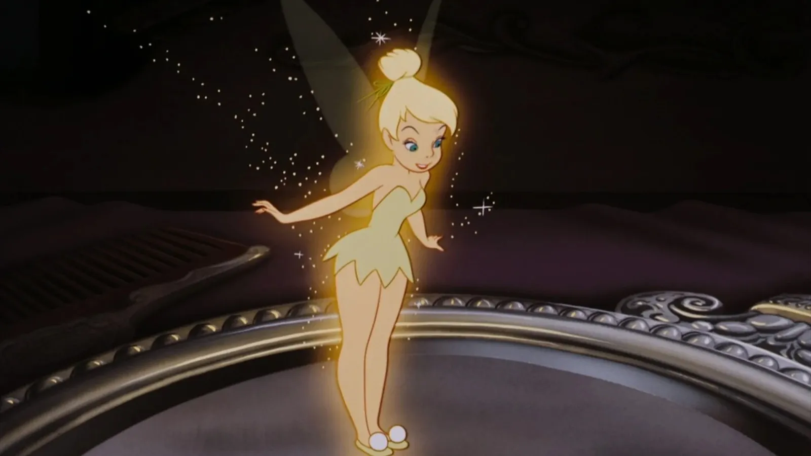 Mundocine - Campanilla Peter Pan