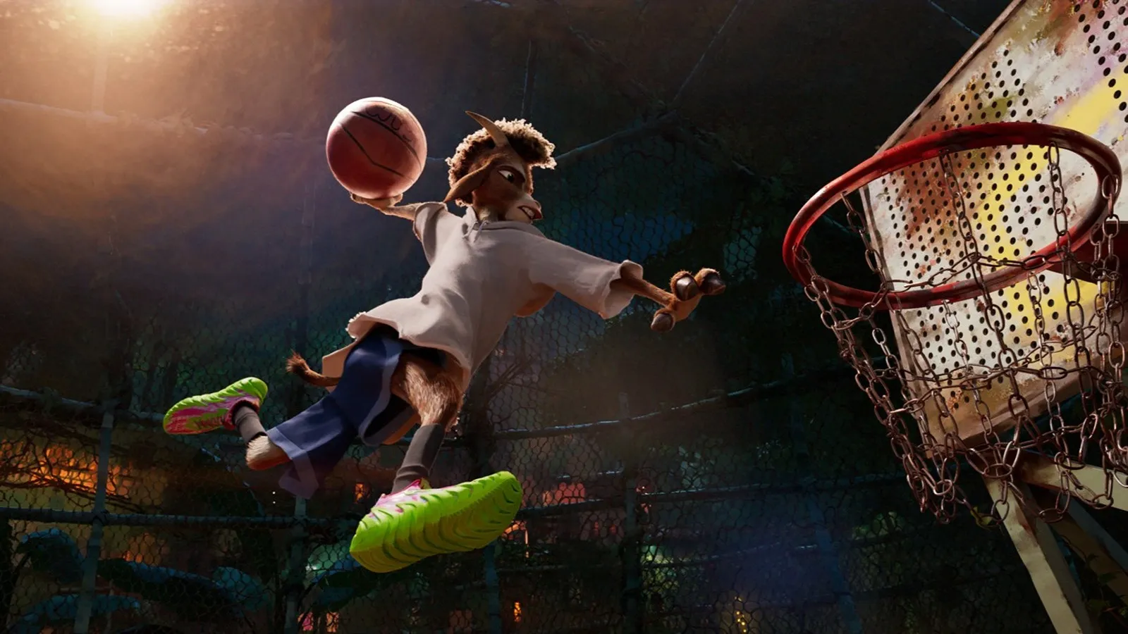 Mundocine - Como Cabras Pelicula Goat